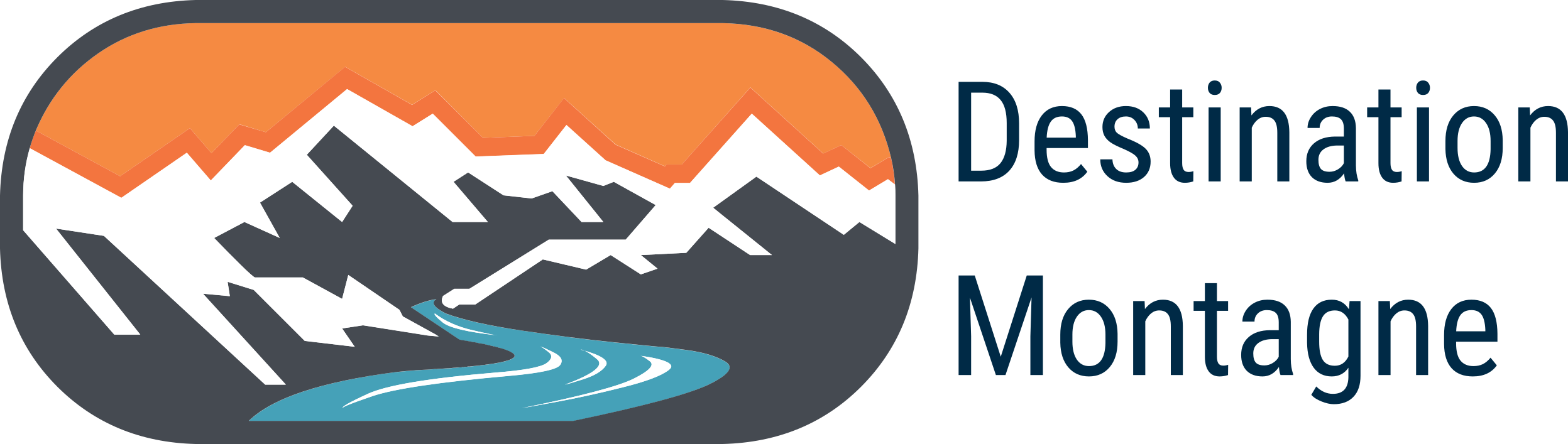 Destination Montagne