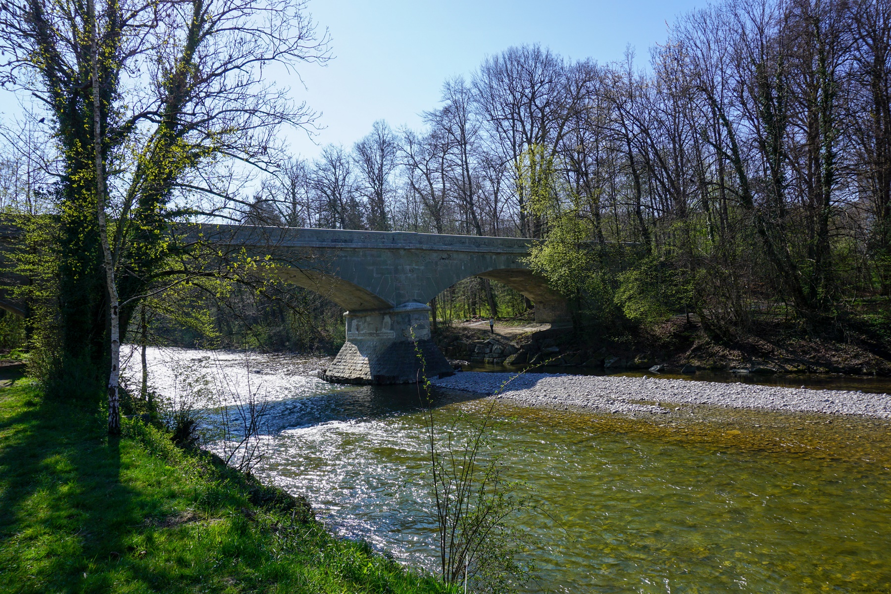 Entre la Singine et Berne