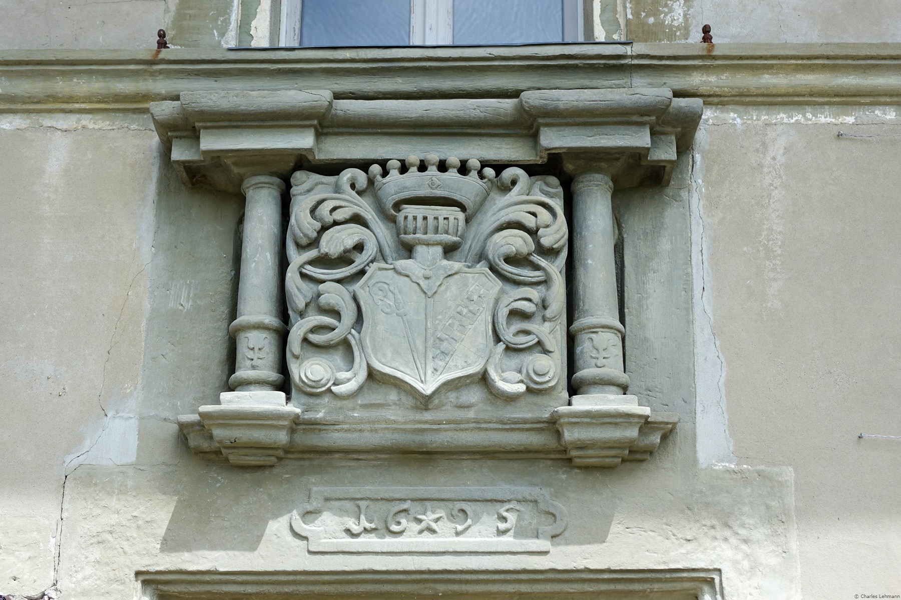 Entre Fribourg et Romont