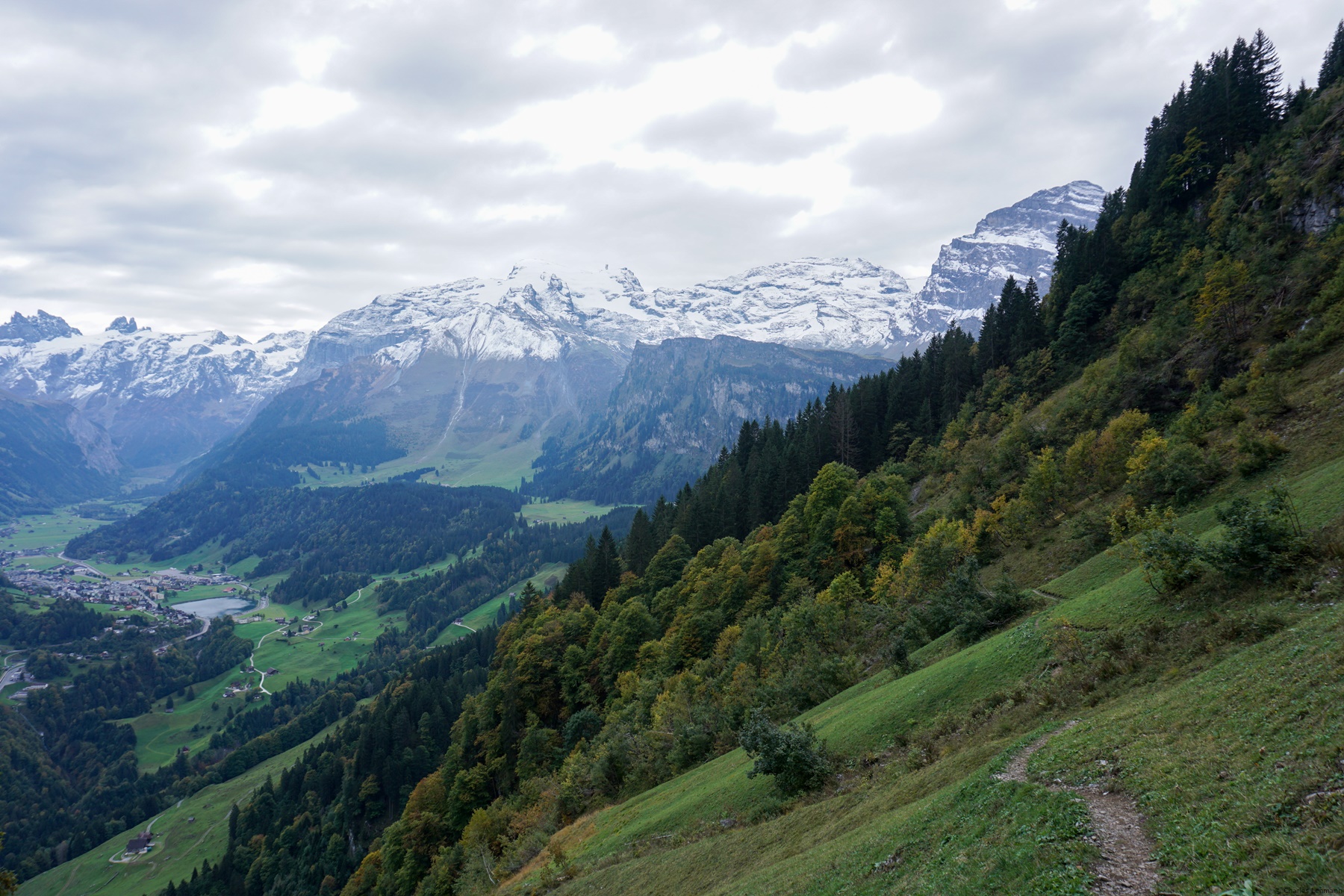 Les chemins nostalgie