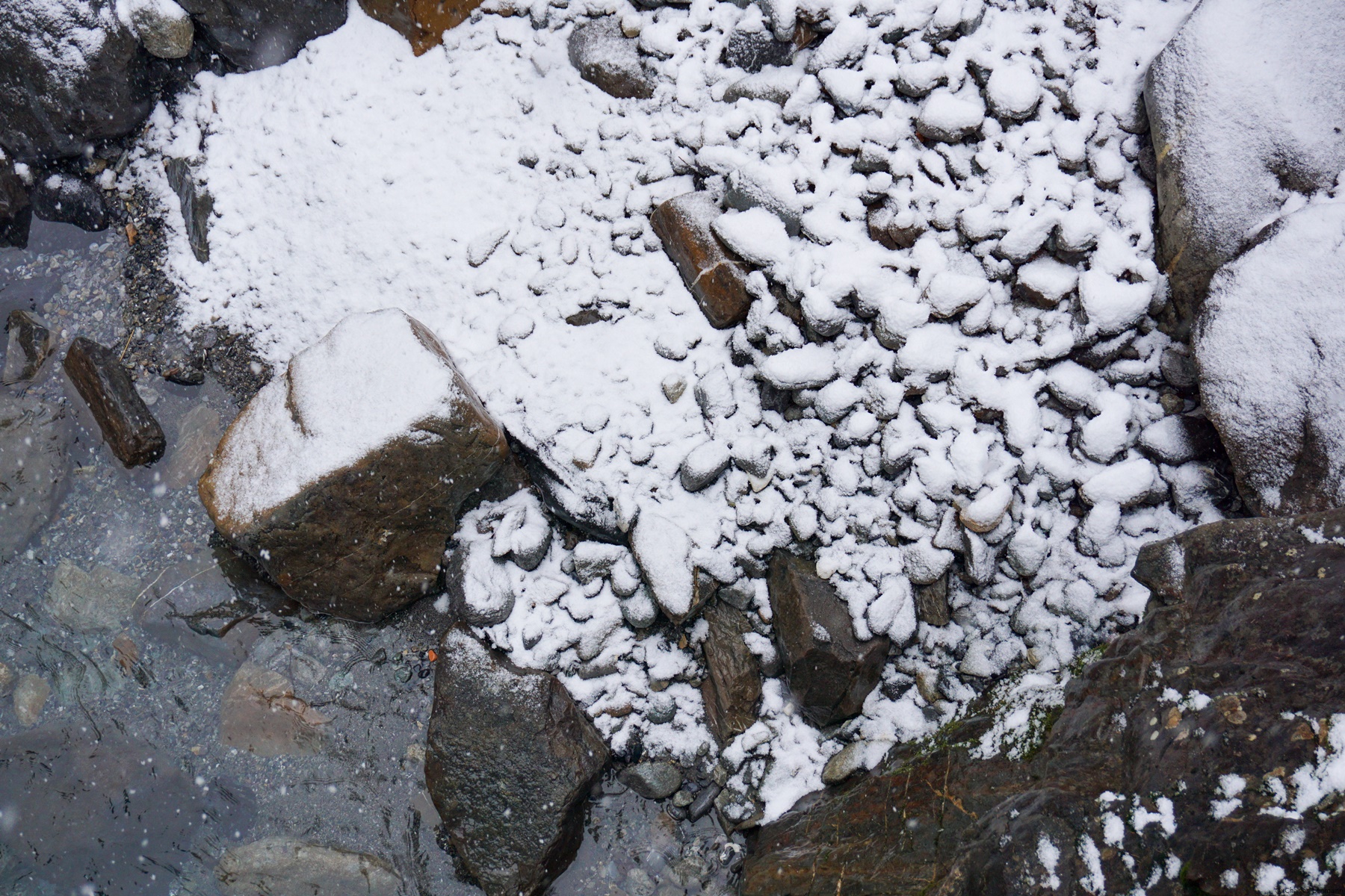 Durch die Engelbergeraa-Schlucht