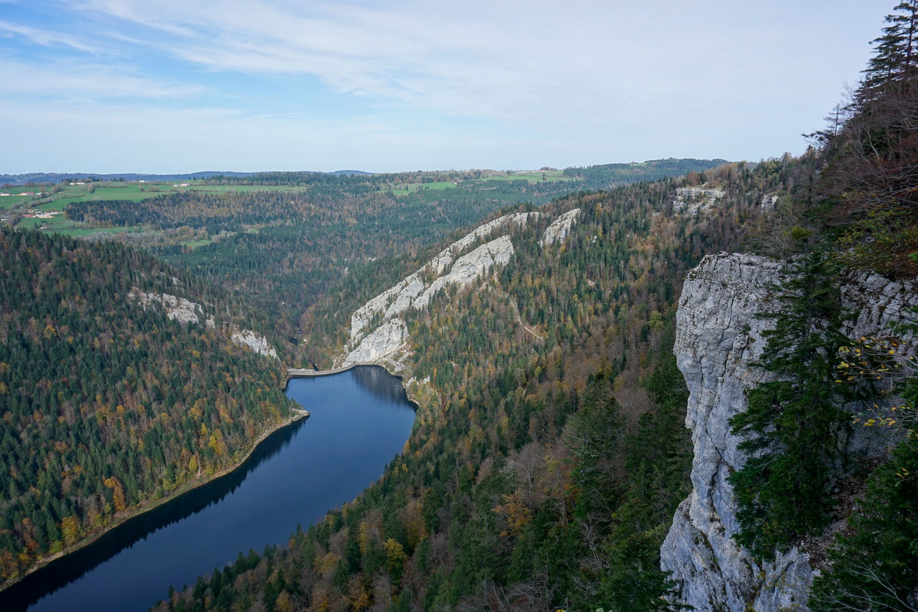 Quelques destinations dans les montagnes neuchâteloises