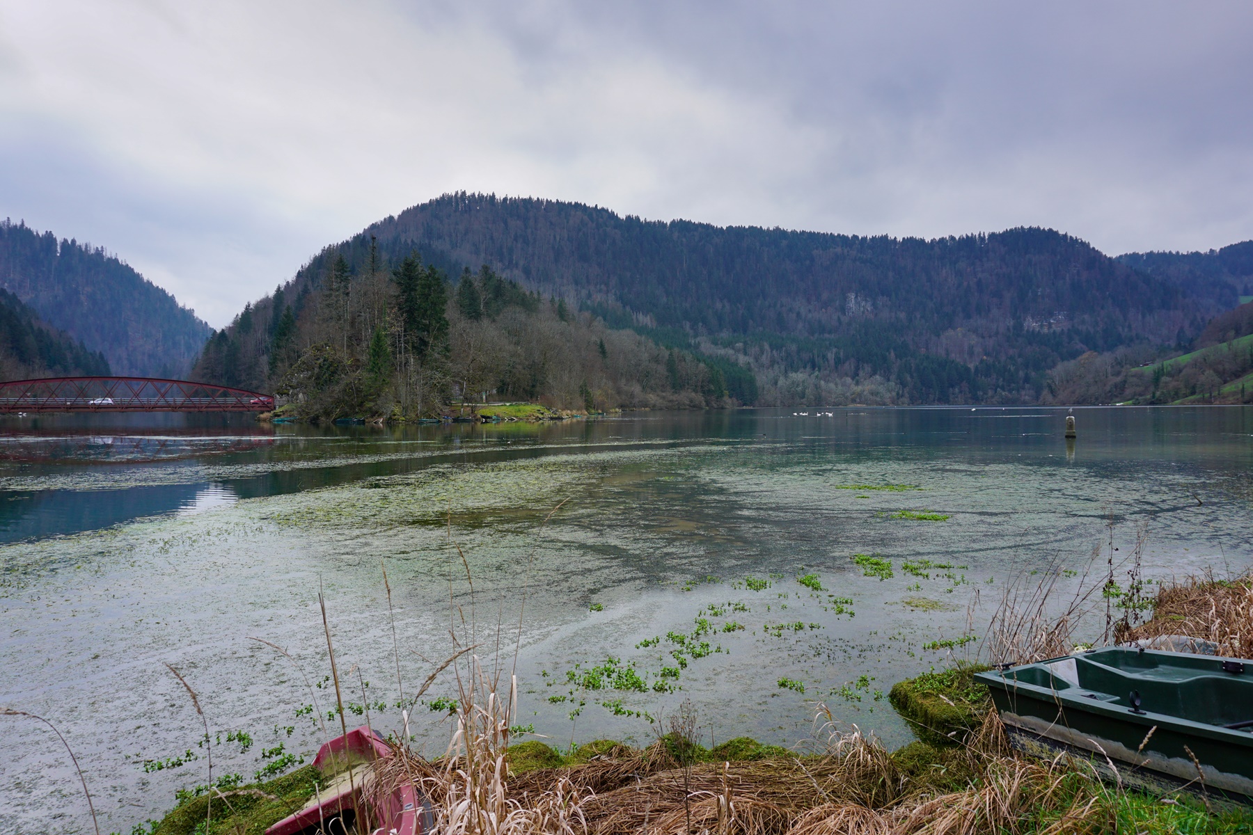 The Combe de Biaufond