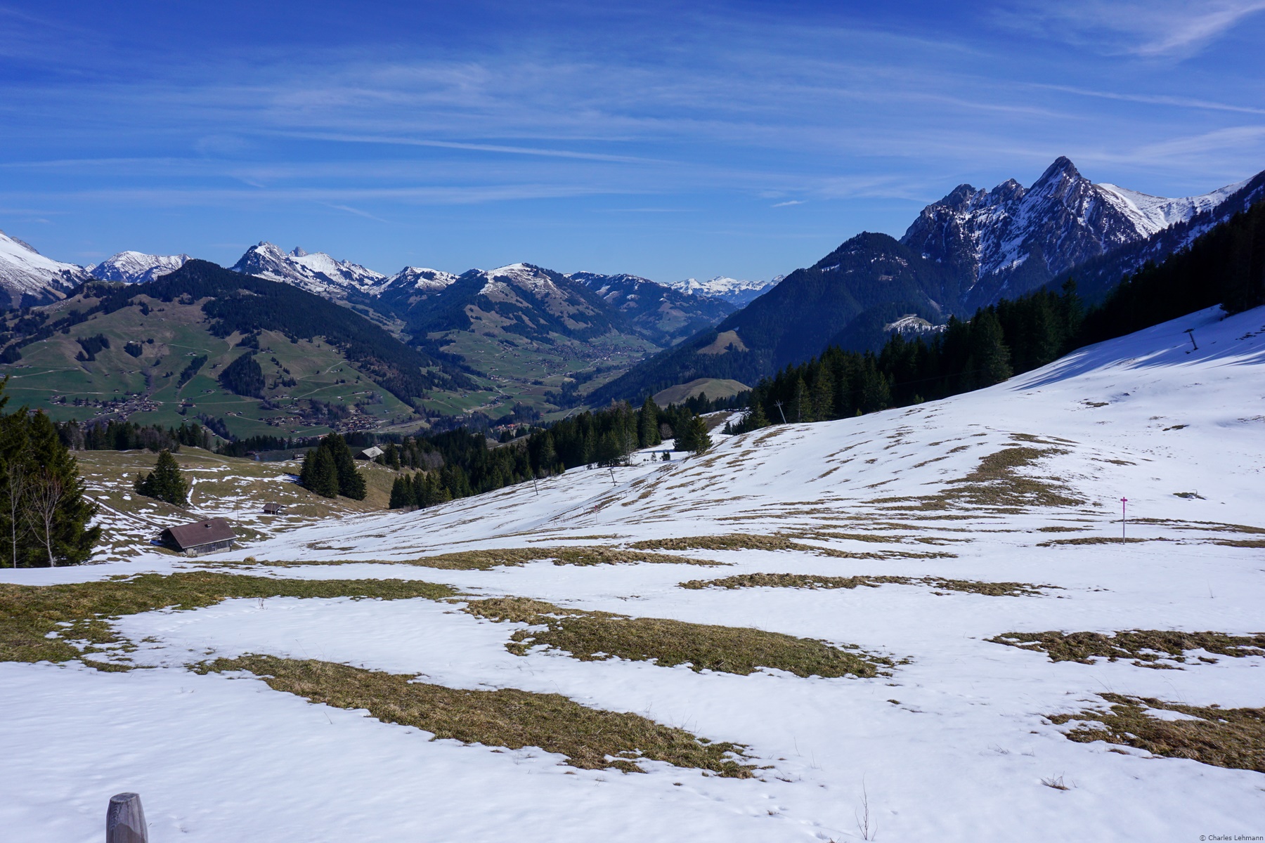 La Cabane de La Sarouche