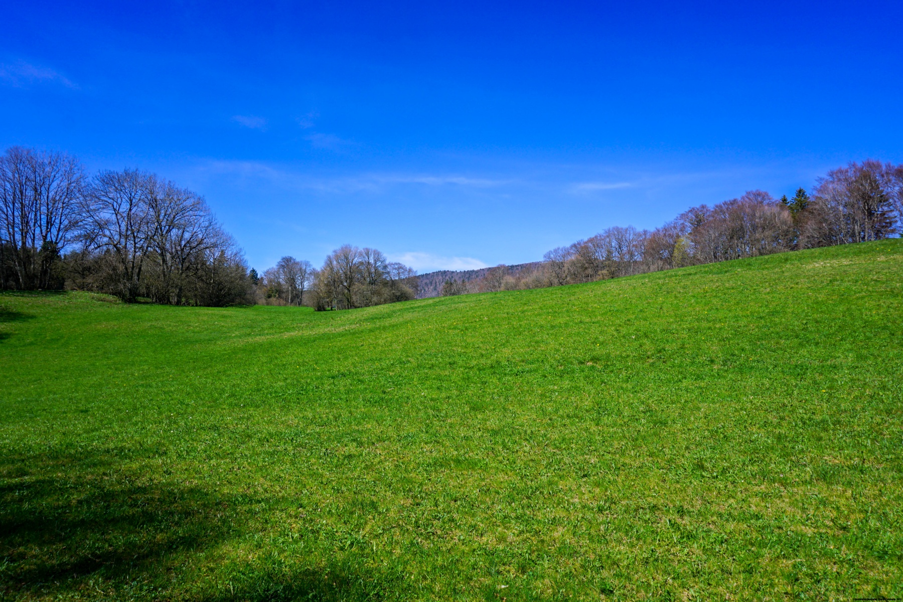 Magglingen und die Twannbachschlucht
