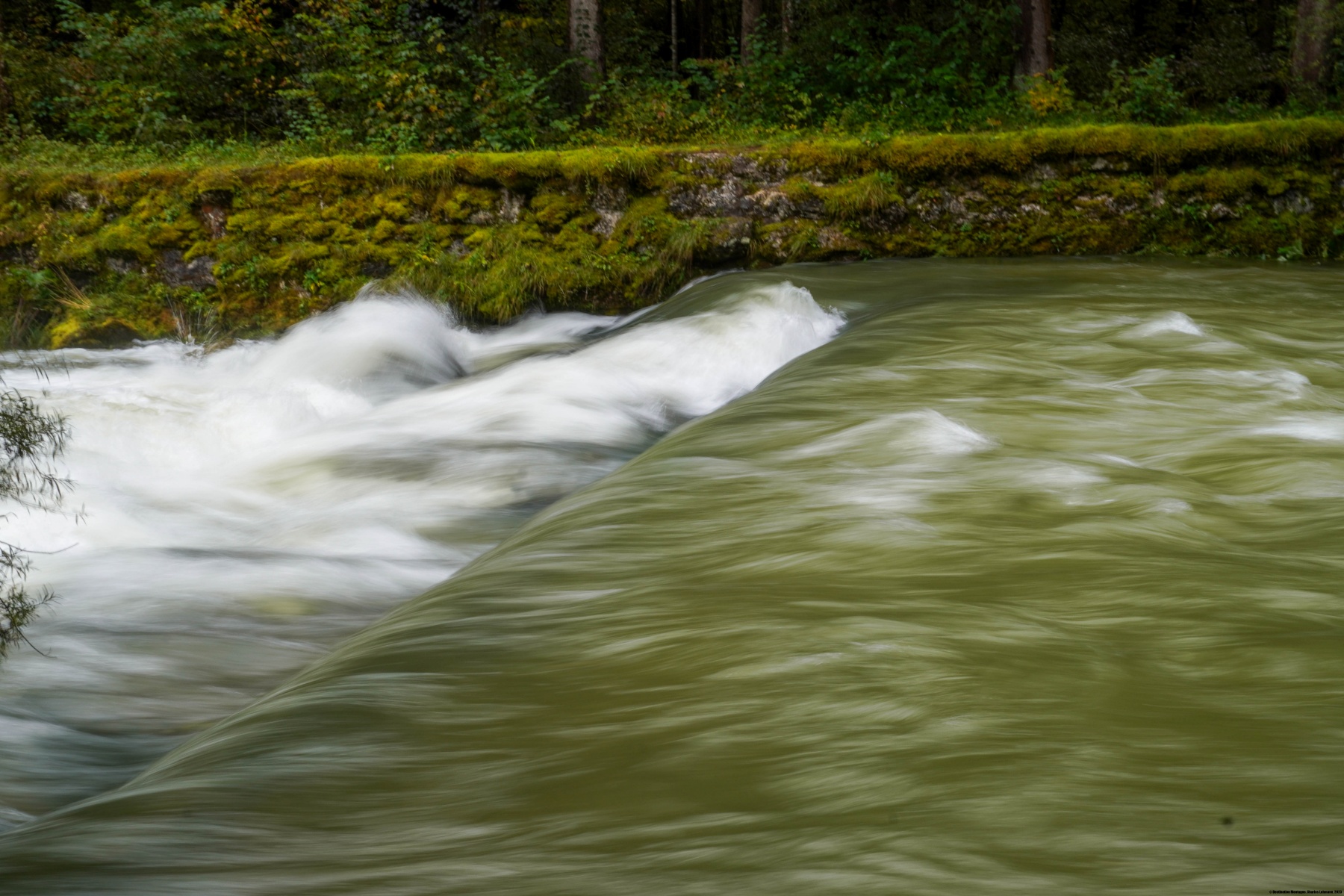 Les Gorges de l’Orbe