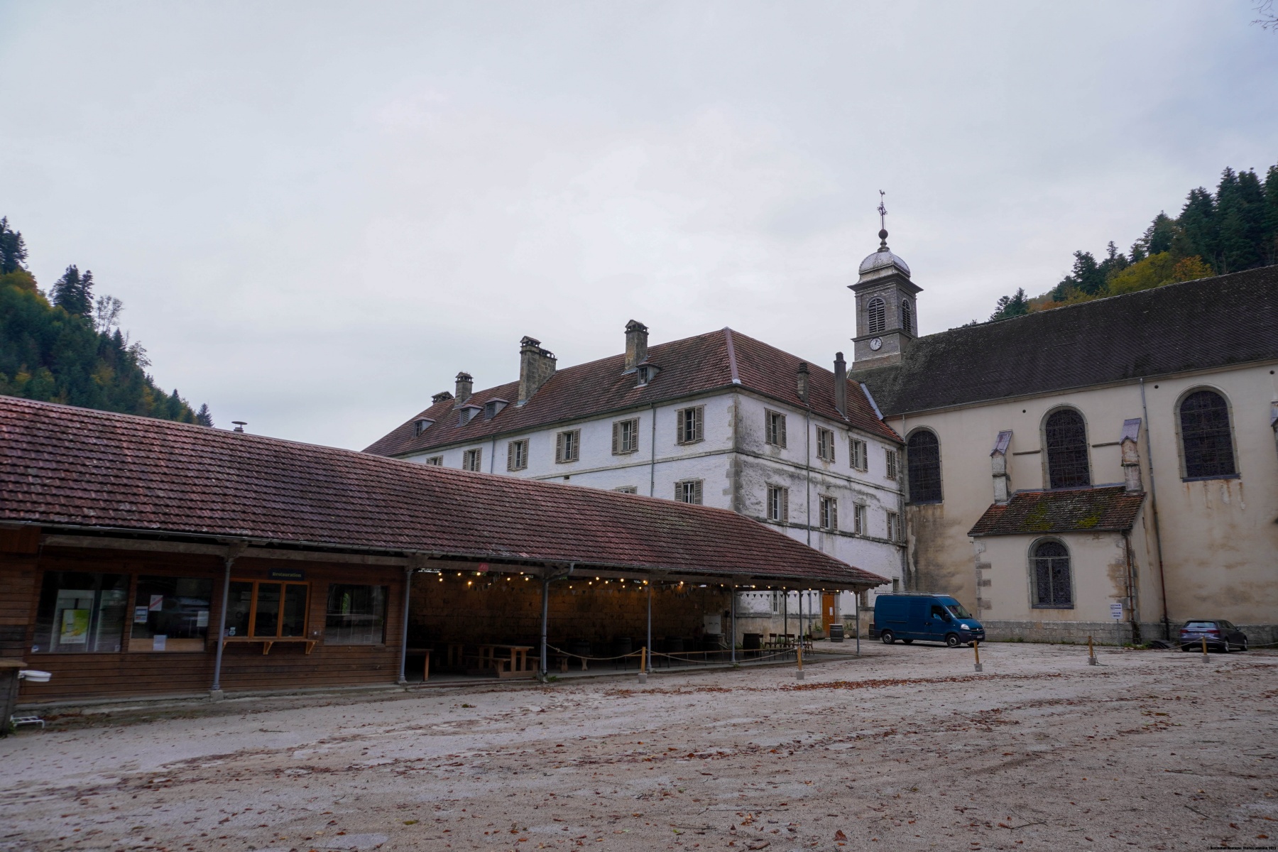 Le Cirque de Consolation