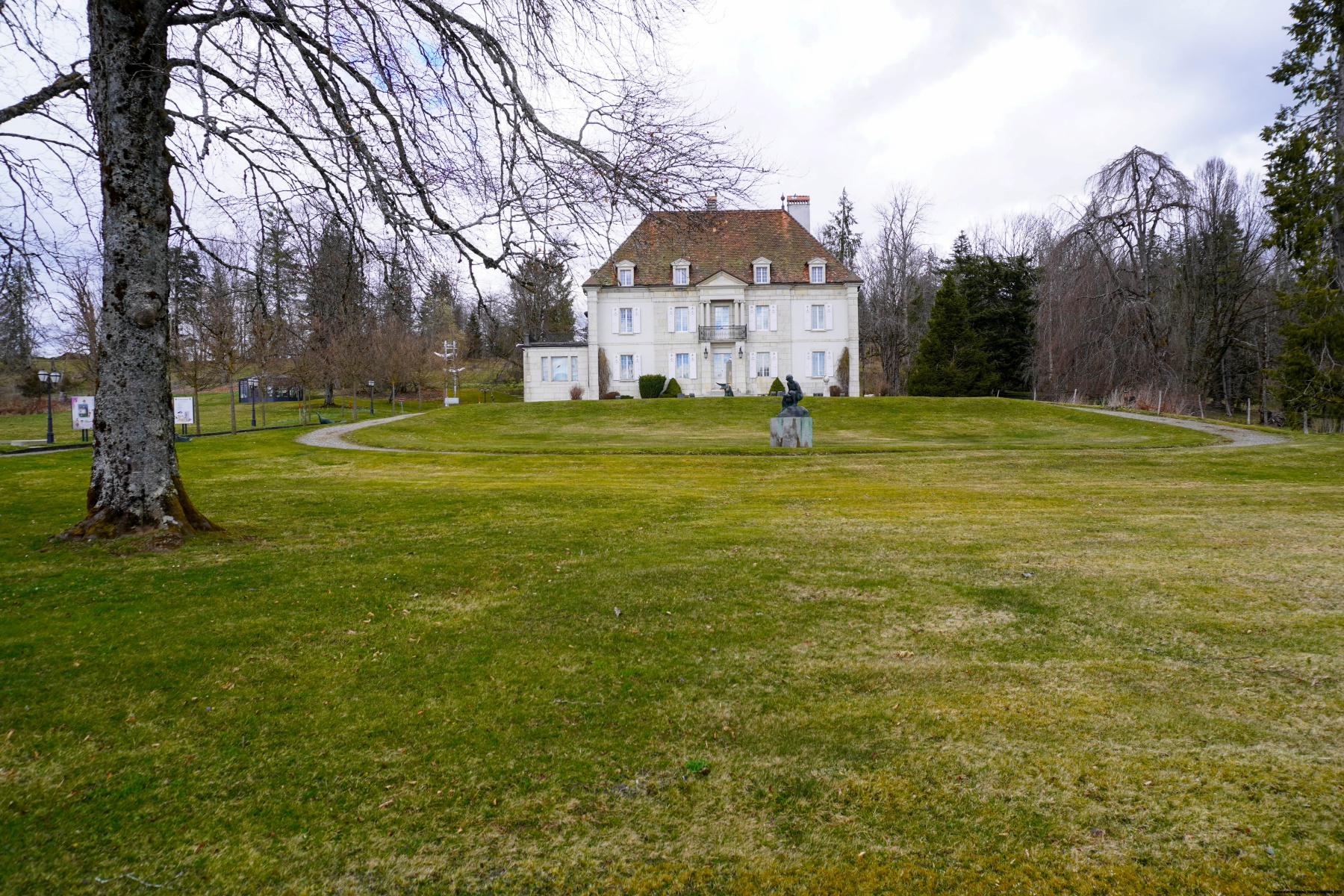 Let’s go to Les Goudebas