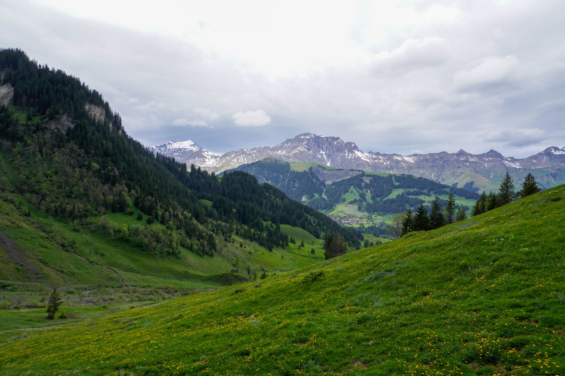 Les cascades de Bunderle