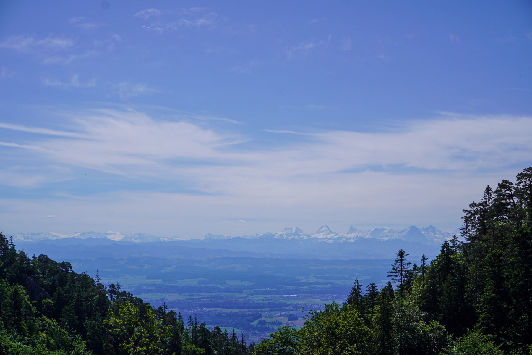 Nidleloch et Weissenstein