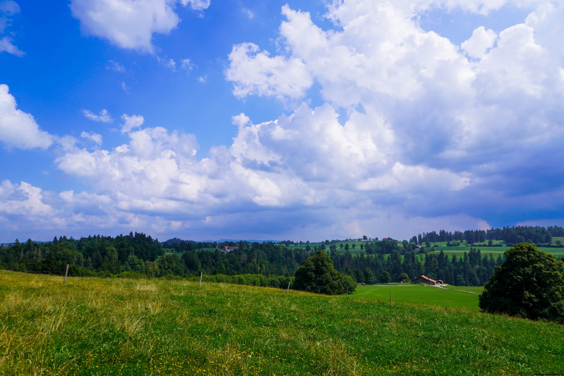 The coolness of the Valanvron?