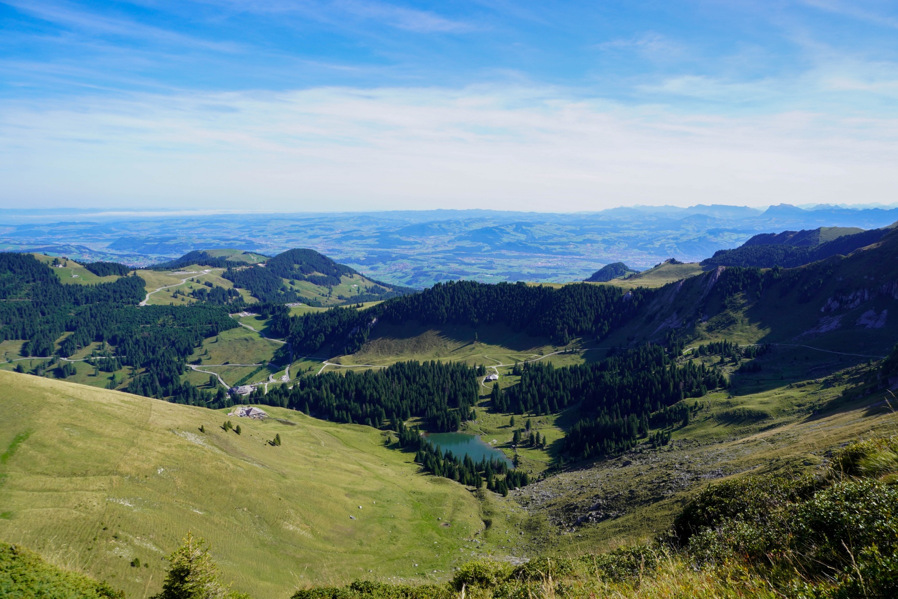 Once again on the Bürgle