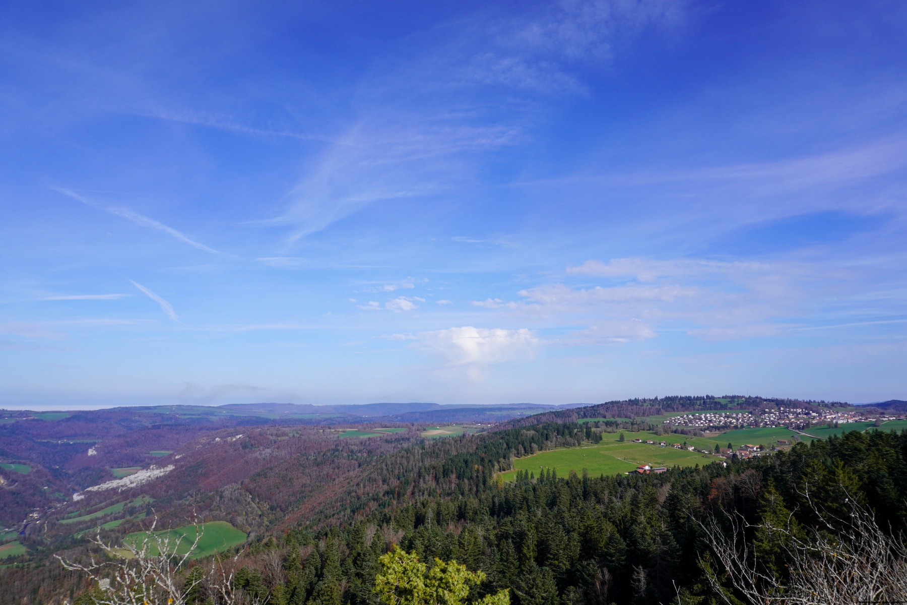 L&rsquo;Arête des Sommêtres